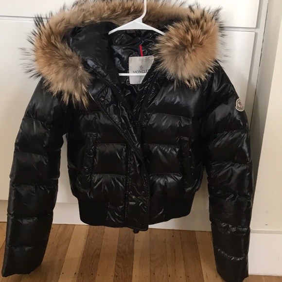 moncler jacket poshmark